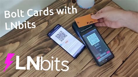 bitcoin contactless card luxembourg|The Bolt Card .